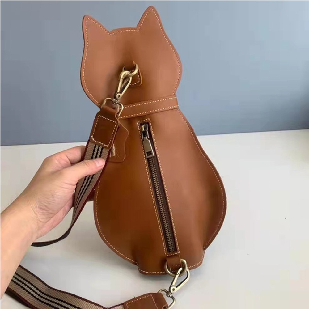 DIY Tas Dada Kucing Lucu Keraj - Craft Knife Set ulasan dan harga