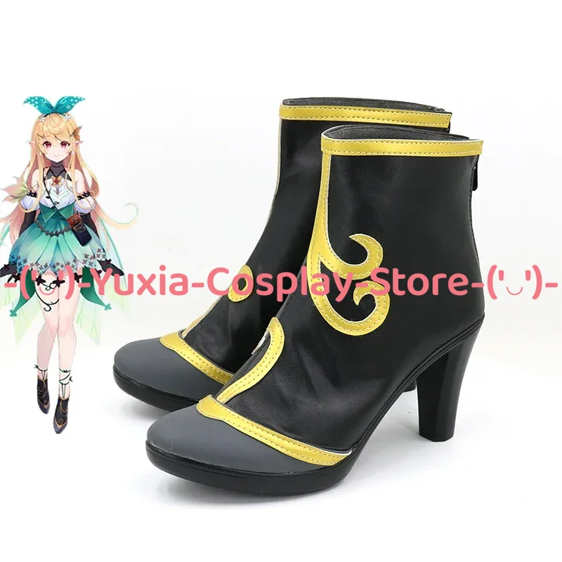 Yuxiacosplay! Sepatu Cosplay N - Prop En Cosplay ulasan dan harga