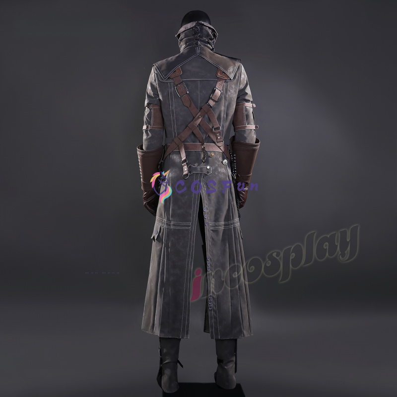 Kostum Cosplay Game Bloodborne - Bloodborne Cosplay Prop ulasan dan harga