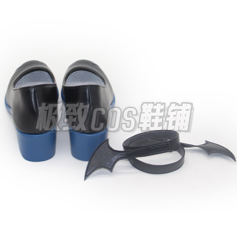Sepatu Cosplay Fuwawa Abyssgar - Prop En Cosplay ulasan dan harga
