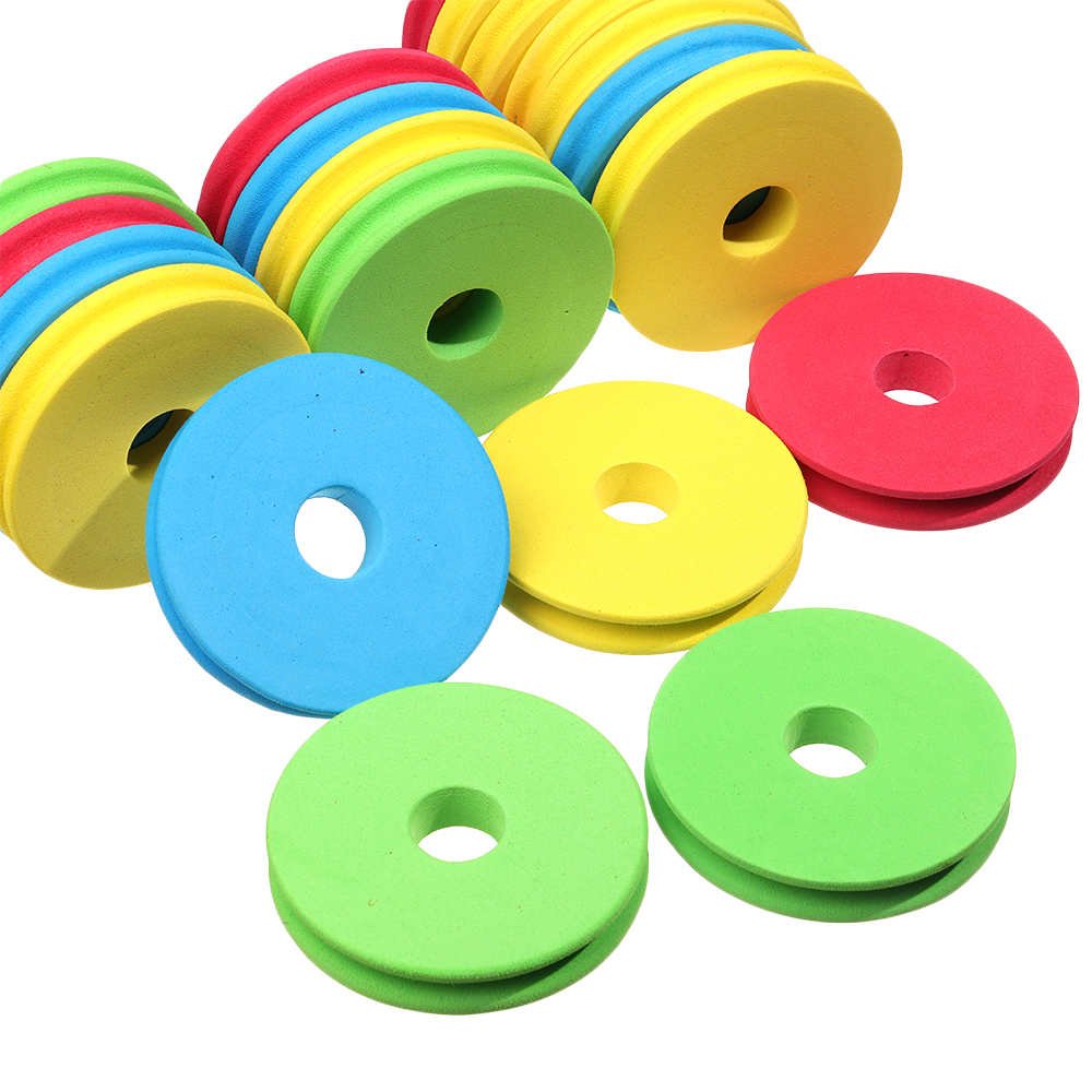 20 Buah Gulungan Busa EVA Port - Craft Foam Roll ulasan dan harga