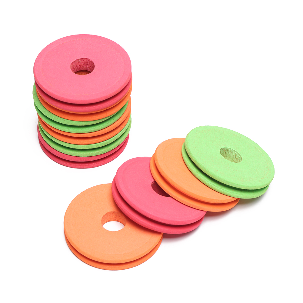 20 Buah Gulungan Busa EVA Port - Craft Foam Roll ulasan dan harga