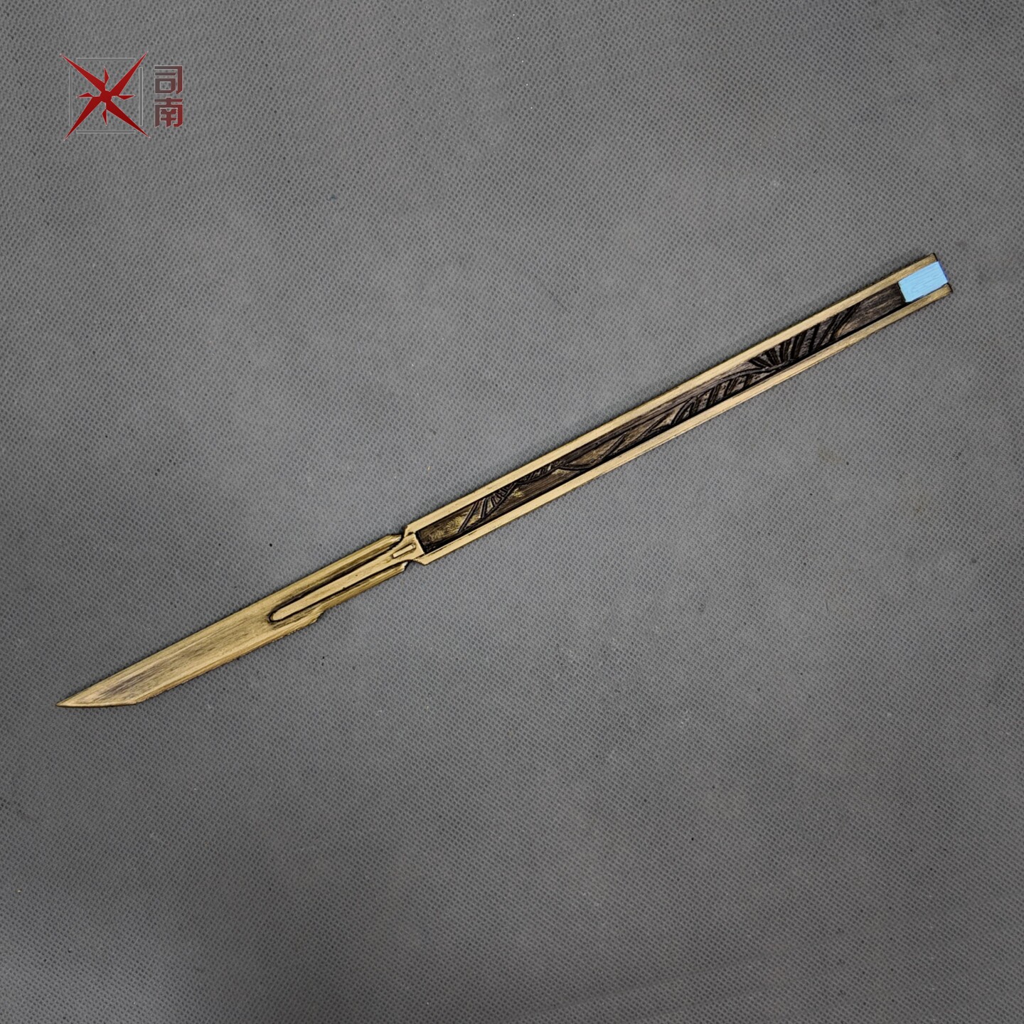 Wuthering Waves LUUK HCRSSCN P - Cosplay Prop Knife ulasan dan harga