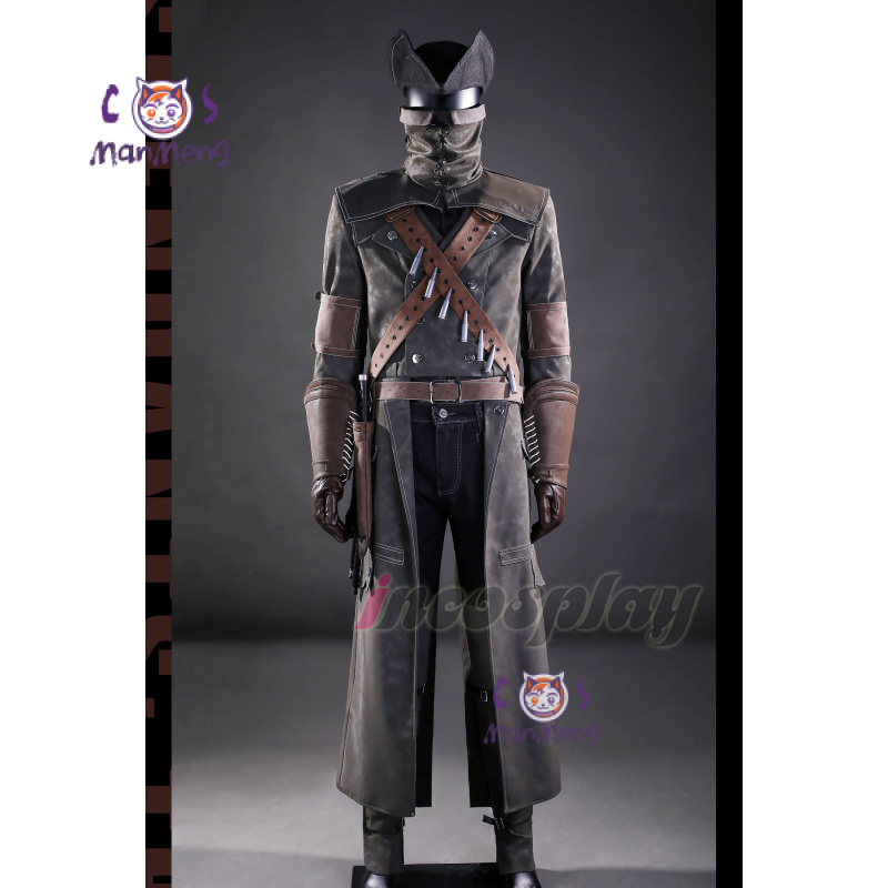 Kostum Cosplay Ludwig Hunter Y - Bloodborne Cosplay Prop ulasan dan harga