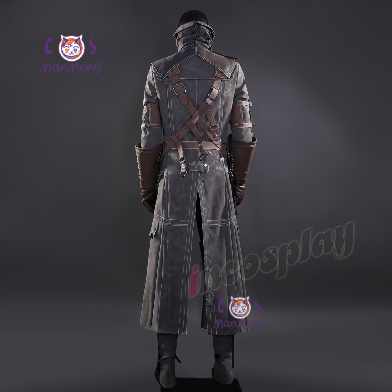 Kostum Cosplay Ludwig Hunter Y - Bloodborne Cosplay Prop ulasan dan harga