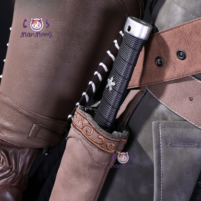 Kostum Cosplay Ludwig Hunter Y - Bloodborne Cosplay Prop ulasan dan harga