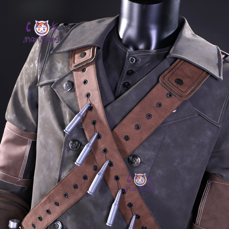 Kostum Cosplay Ludwig Hunter Y - Bloodborne Cosplay Prop ulasan dan harga