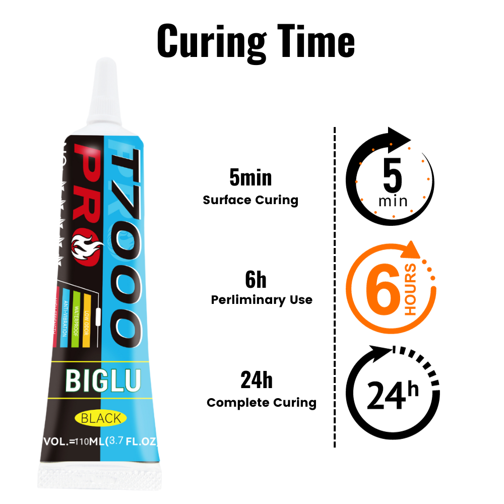 BIGLU sepatu T7000 PRO lem hit - Contact Cement Glue ulasan dan harga