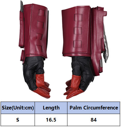 Boba Cosplay Fetter Belt Sarun - Free Cosplay Prop Patterns ulasan dan harga