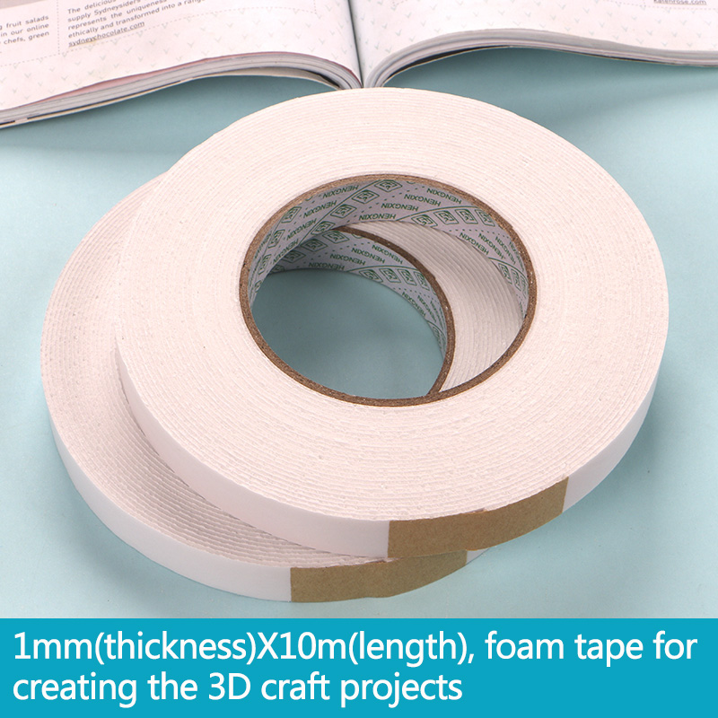 Die Cutting Alat Kualitas Pere - Craft Foam Roll ulasan dan harga