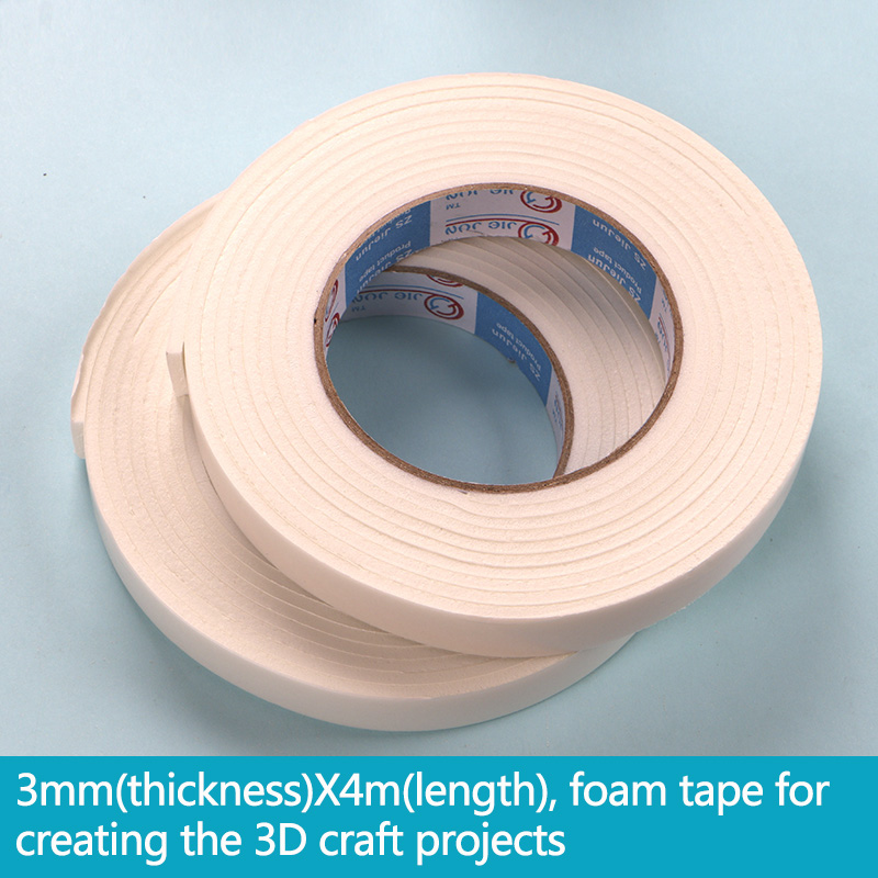 Die Cutting Alat Kualitas Pere - Craft Foam Roll ulasan dan harga