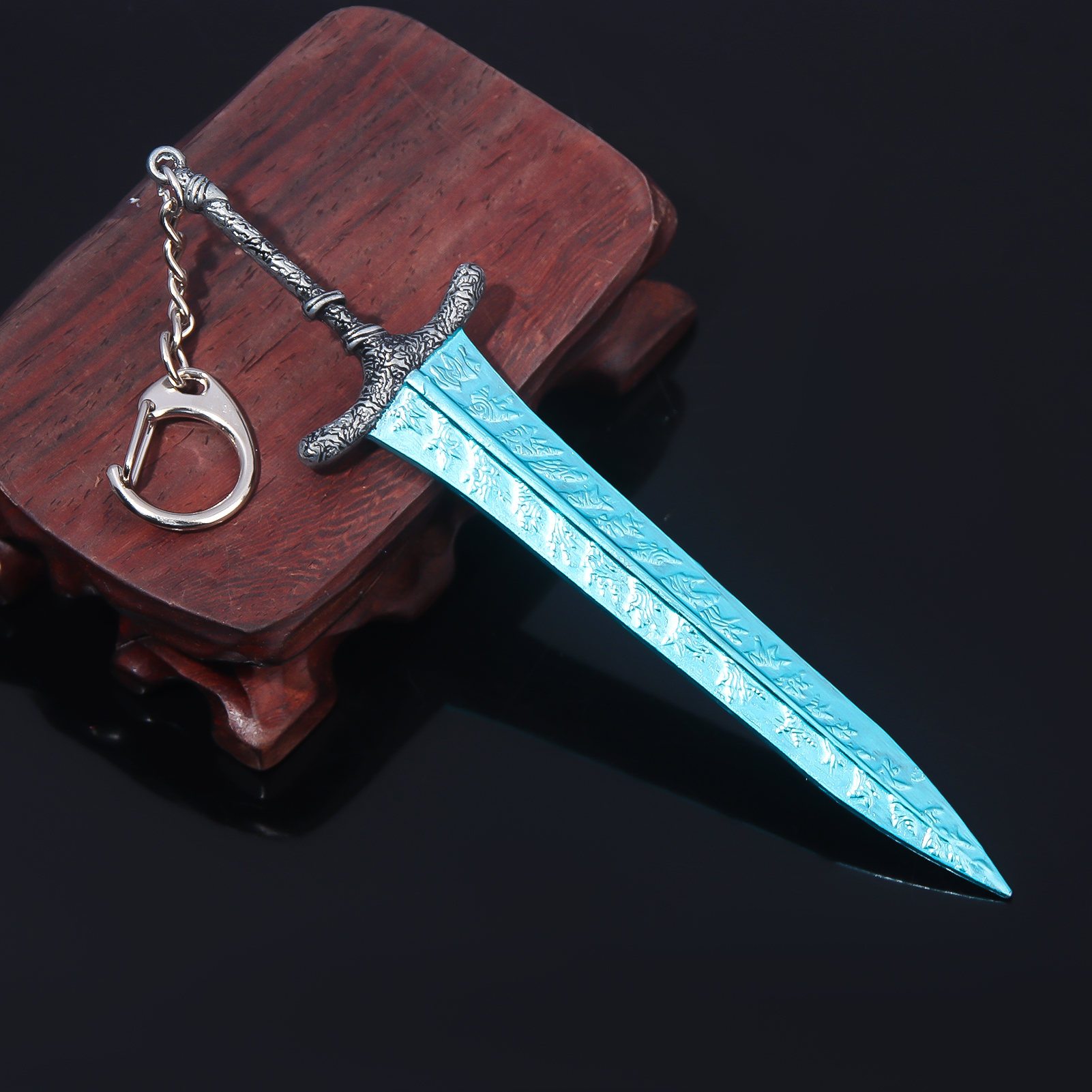 14cm cincin bulan gelap Greats - Bloodborne Cosplay Prop ulasan dan harga