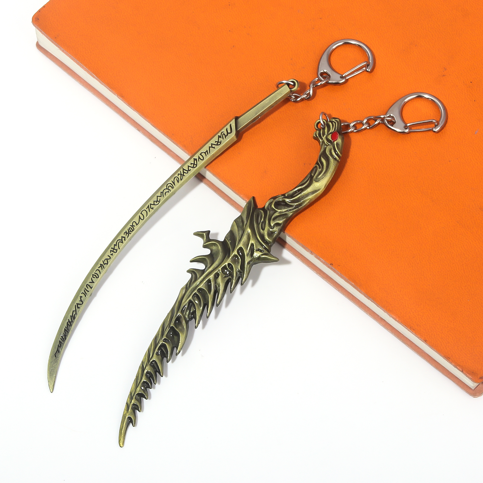 14cm cincin bulan gelap Greats - Bloodborne Cosplay Prop ulasan dan harga