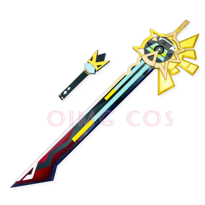 Genshin Impact Xilonen Cosplay - Cosplay Prop Knife ulasan dan harga