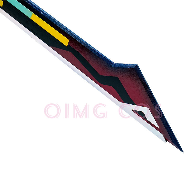 Genshin Impact Xilonen Cosplay - Cosplay Prop Knife ulasan dan harga