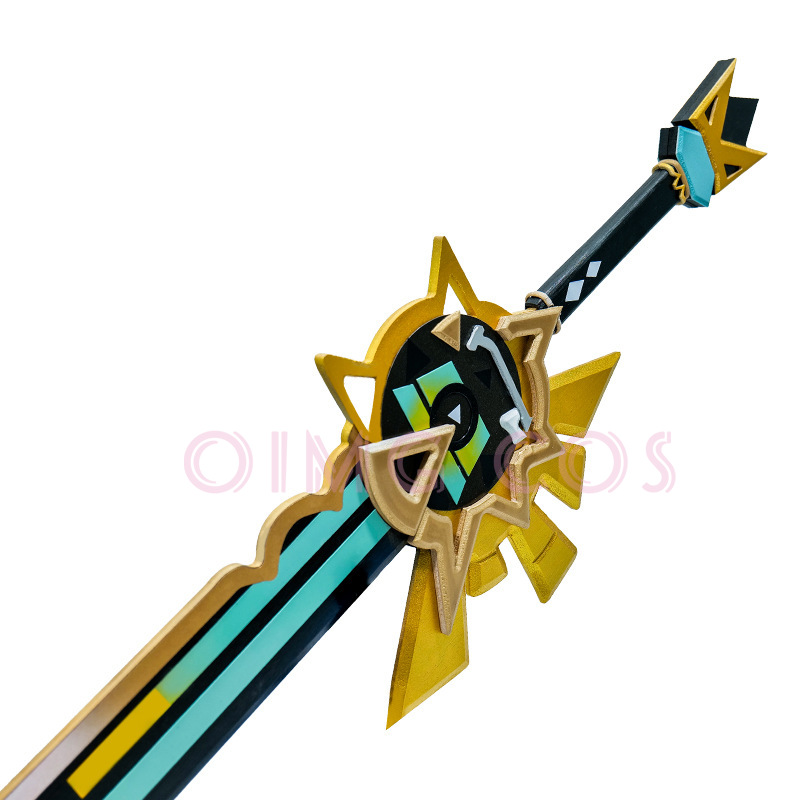Genshin Impact Xilonen Cosplay - Cosplay Prop Knife ulasan dan harga