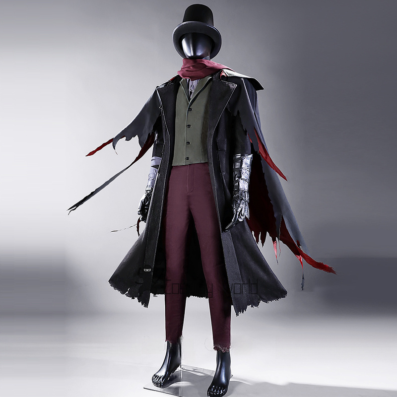 Kostum Cosplay Game Bloodborne - Bloodborne Cosplay Prop ulasan dan harga