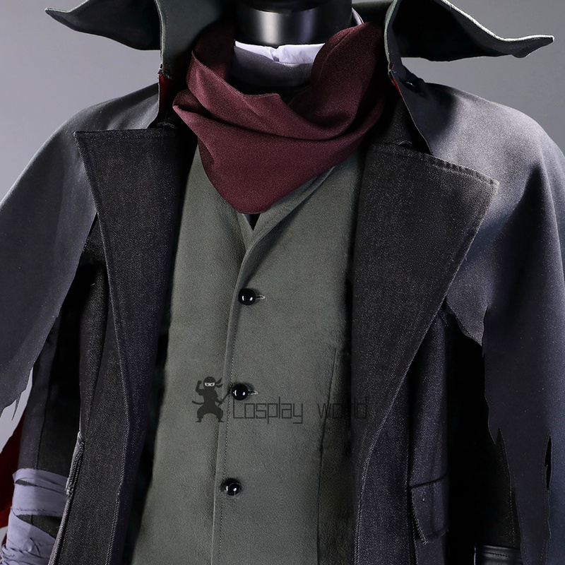 Kostum Cosplay Game Bloodborne - Bloodborne Cosplay Prop ulasan dan harga