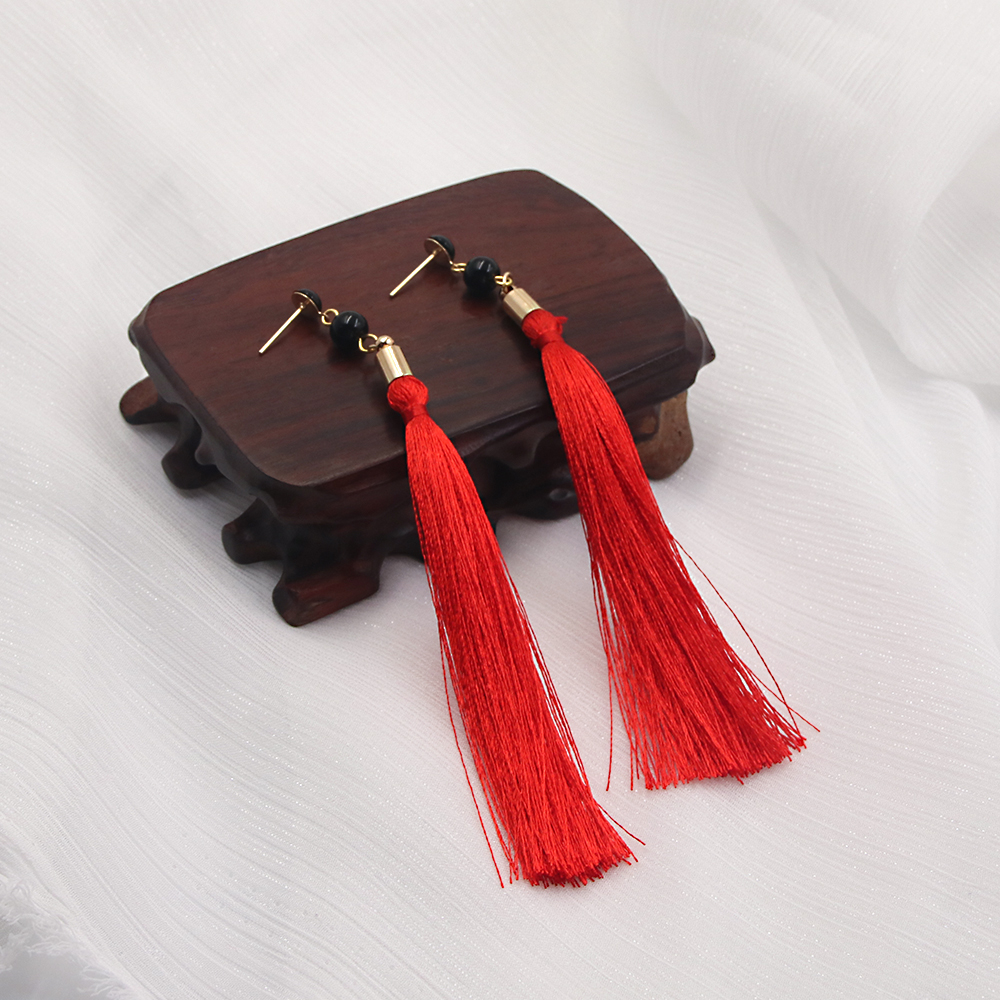 Anime VTuber Vox Akuma anting  - Prop En Cosplay ulasan dan harga