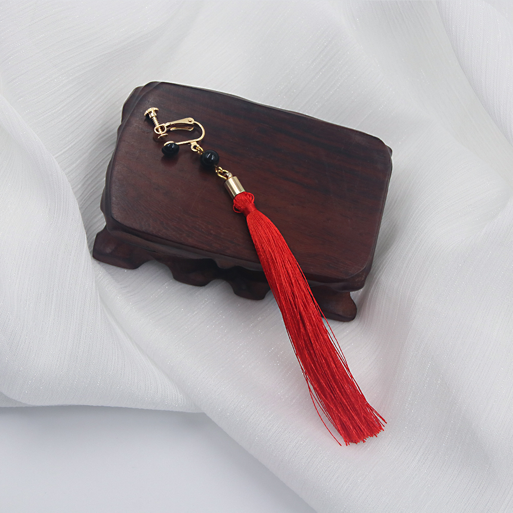 Anime VTuber Vox Akuma anting  - Prop En Cosplay ulasan dan harga