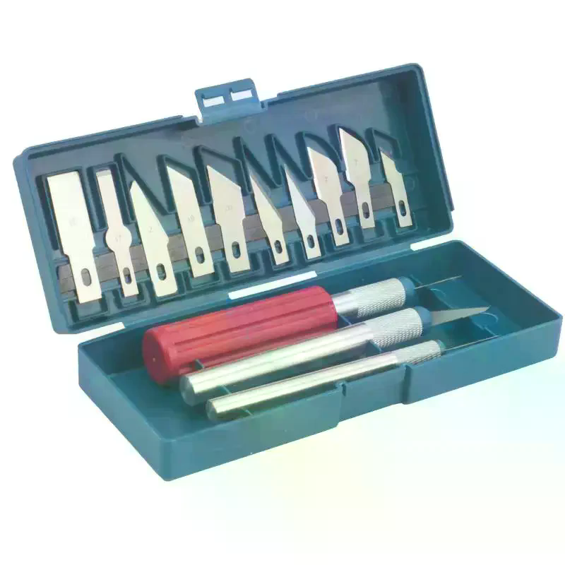 Set Pisau Kerajinan Ukir Multi - Craft Knife Set ulasan dan harga