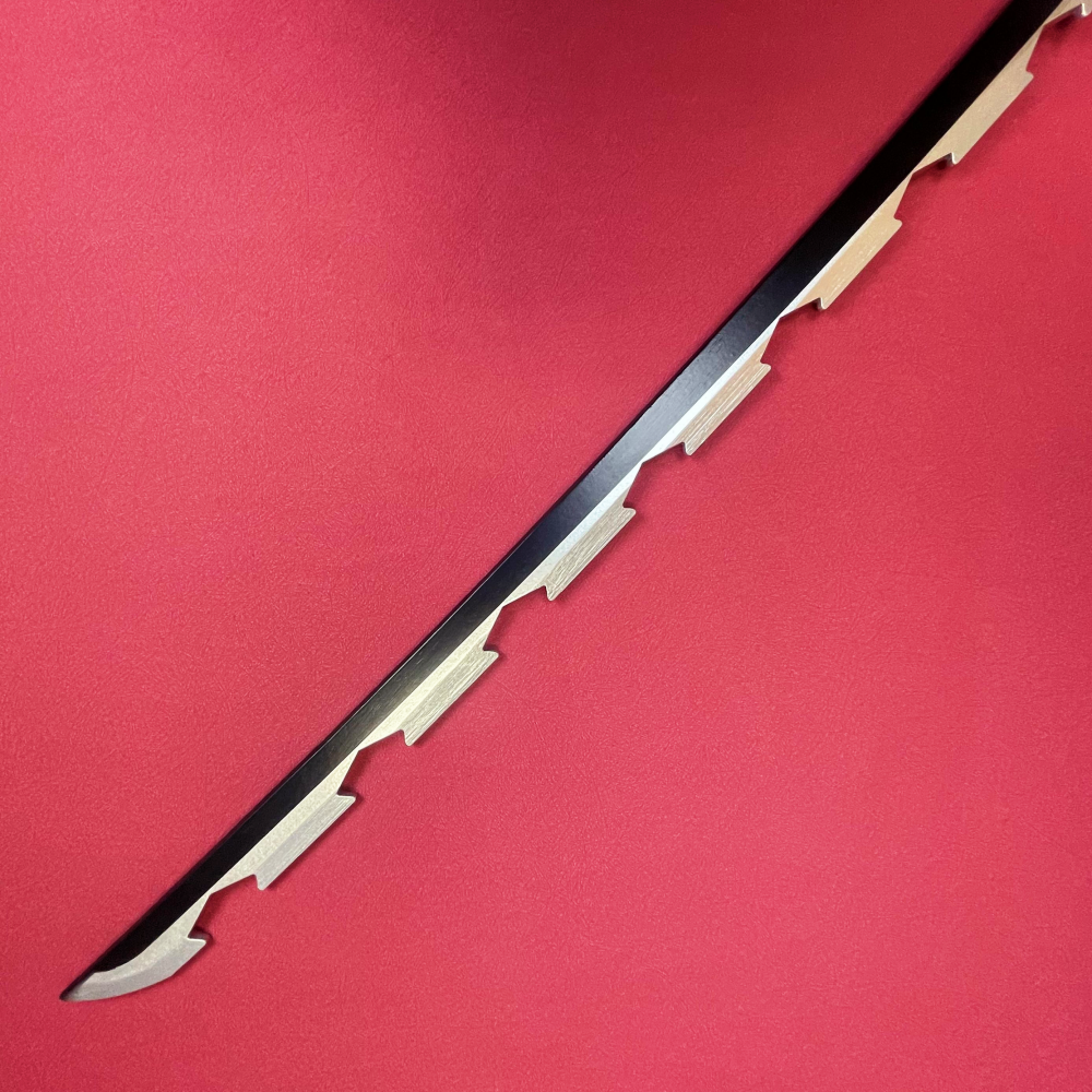Pedang Katana Inosuke Demon Sl - Cosplay Prop Dagger ulasan dan harga