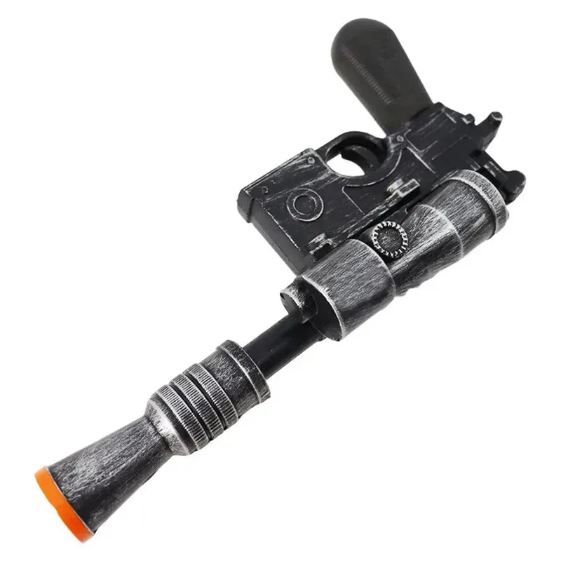 ♥ Kostum Halloween 2026, Cospl - Cosplay Prop Pistol ulasan dan harga