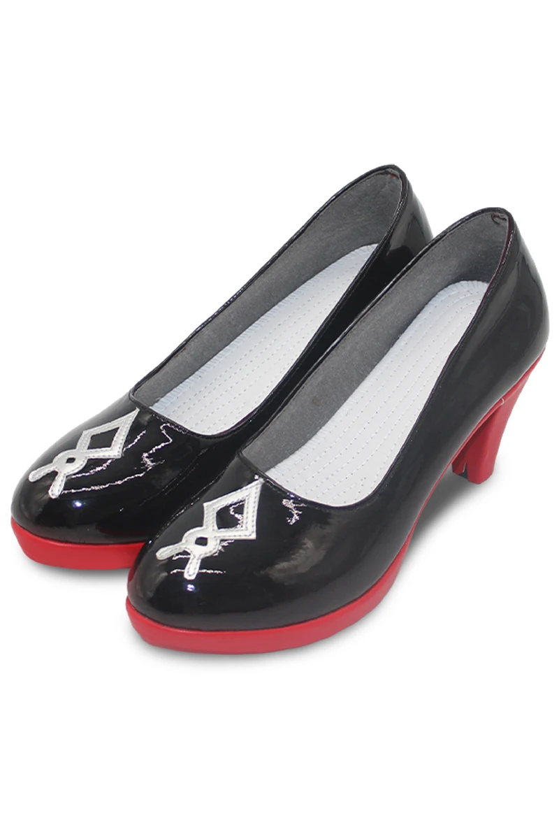 Sepatu Cosplay Vtuber EN Neris - Prop En Cosplay ulasan dan harga