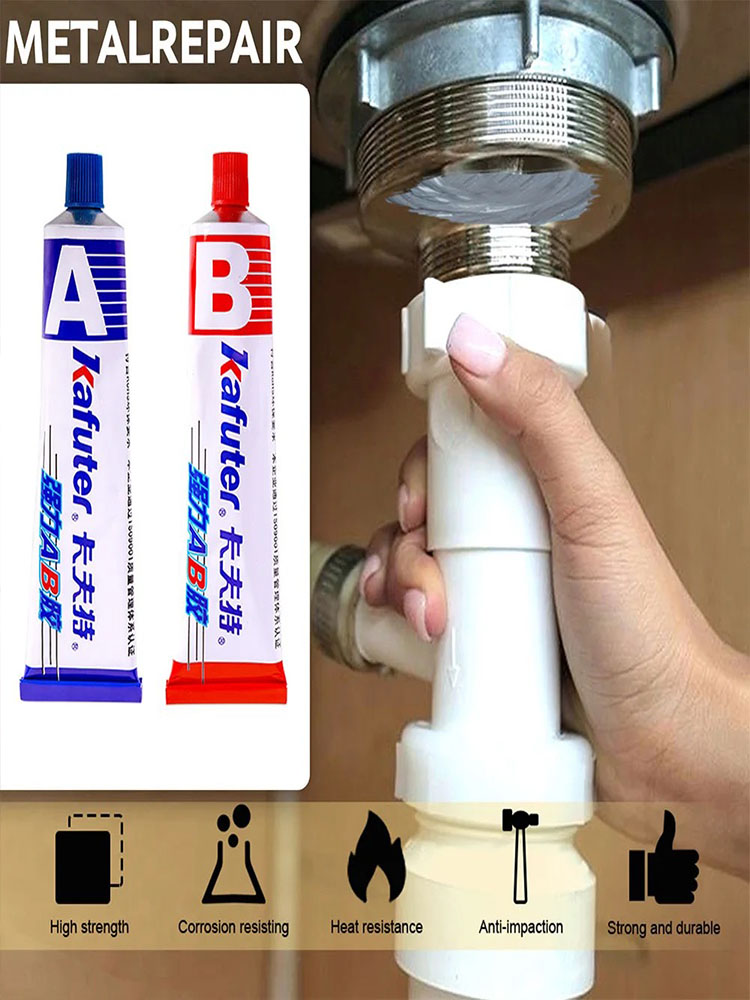 Perekat kontak Resin epoksi A  - Contact Cement Glue ulasan dan harga