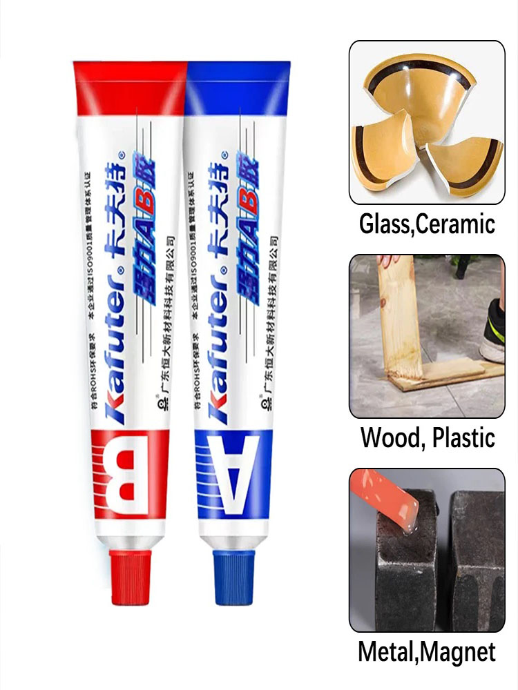 Perekat kontak Resin epoksi A  - Contact Cement Glue ulasan dan harga