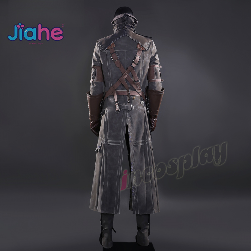 Kostum Cosplay Game Bloodborne - Bloodborne Cosplay Prop ulasan dan harga