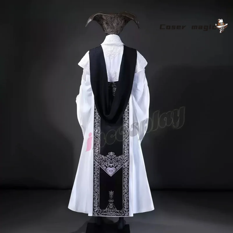 Kostum Cosplay Game Bloodborne - Bloodborne Cosplay Prop ulasan dan harga