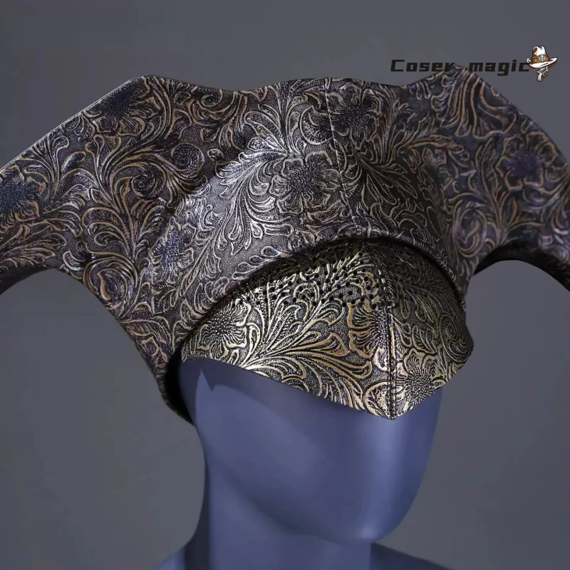 Kostum Cosplay Game Bloodborne - Bloodborne Cosplay Prop ulasan dan harga