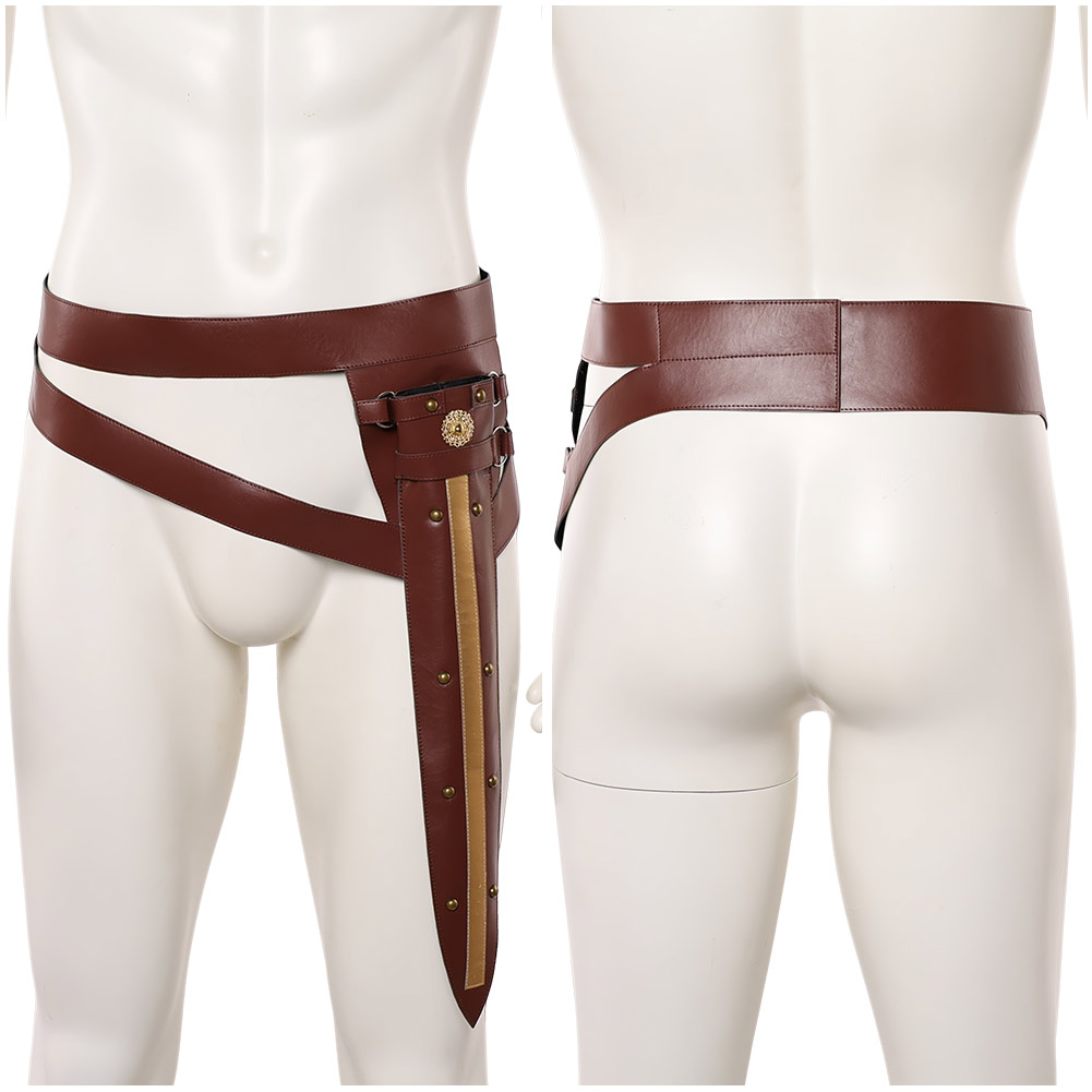 Odysseus Cosplay Scabbard Peda - Cosplay Prop Knife ulasan dan harga