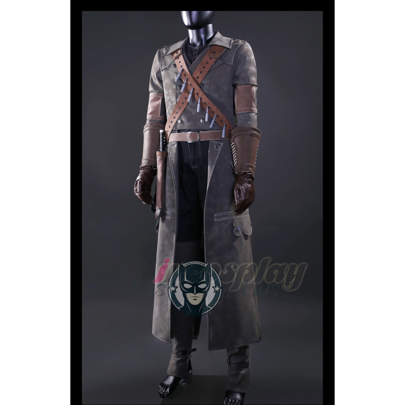Kostum Cosplay Game Baru Blood - Bloodborne Cosplay Prop ulasan dan harga