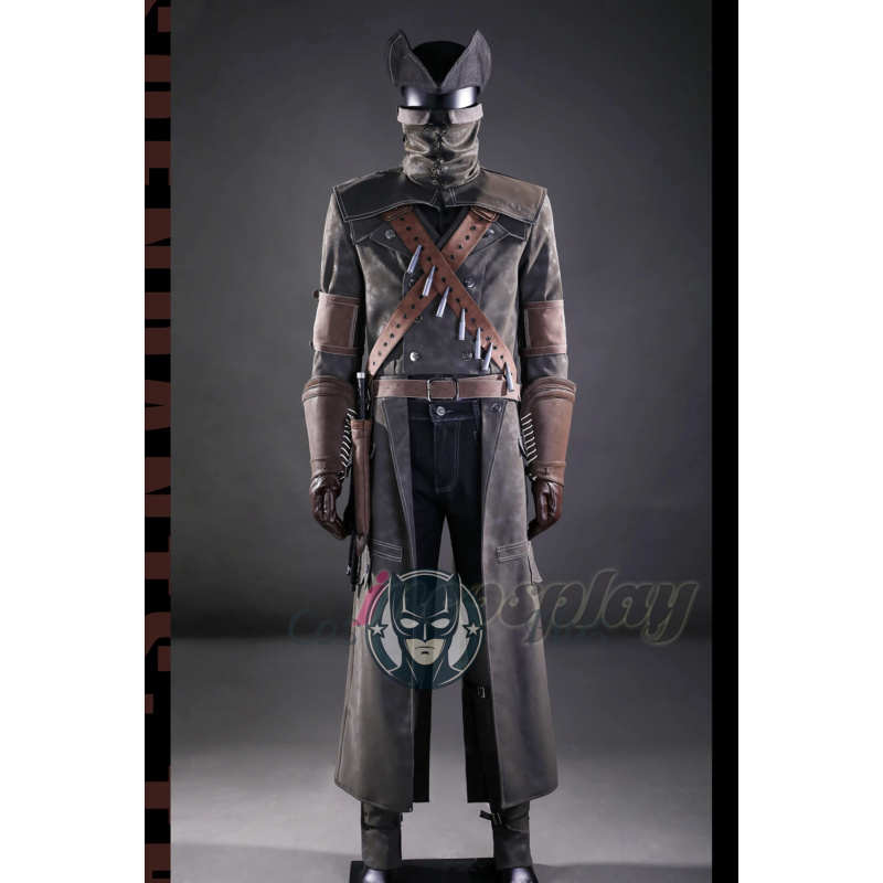 Kostum Cosplay Game Baru Blood - Bloodborne Cosplay Prop ulasan dan harga