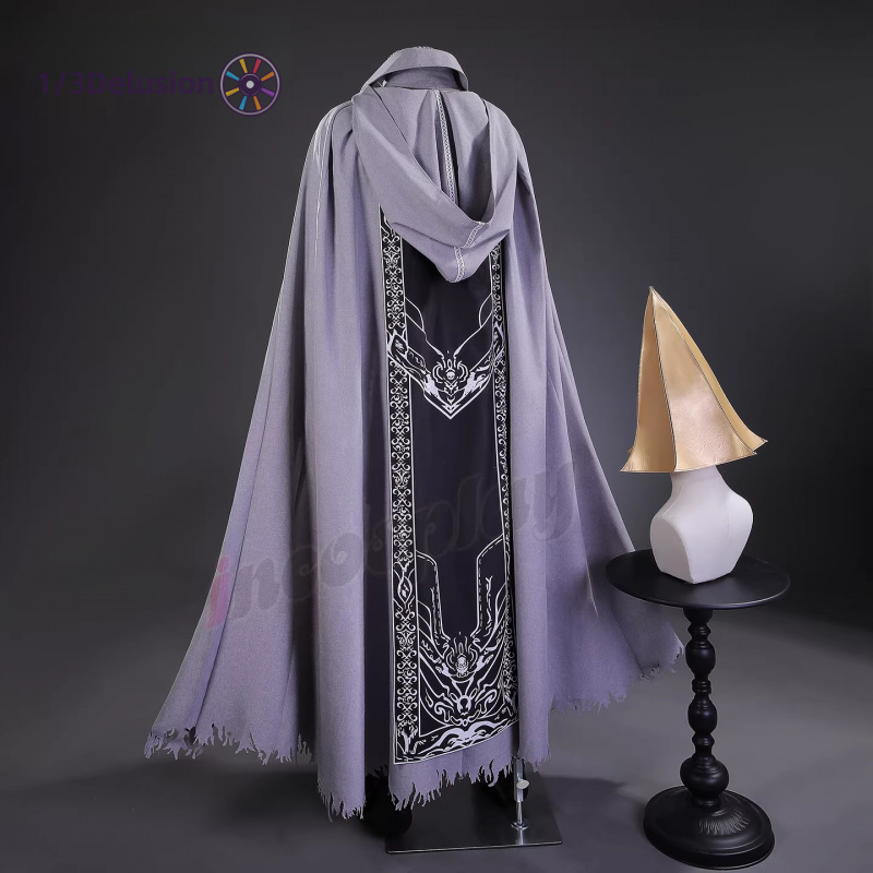 1/3Delusion Store Kostum Cospl - Bloodborne Cosplay Prop ulasan dan harga